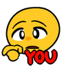 you