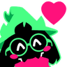 Ralsei_Heart