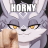 HORNY