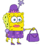 spongebobpurse