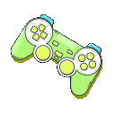 RainbowVideoGameControllerRE