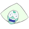 kisspngstevenuniverseperidotsame