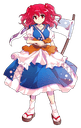 Komachi_Onozuka_Vector
