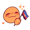 happypolyamflag