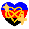 polyamsymbolheart