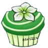 green_cupcake