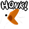 honk