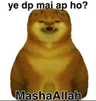 mashallah