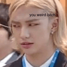 hyunjinweird