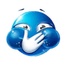 BlueEmoji7