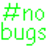 nobugs