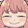 AnyaBigSmug