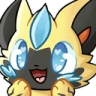 zeraora_happy