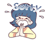 sorry