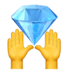 EmojiDiamondHands