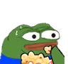 EmojiPepePopcorn