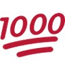 Emoji1000percent