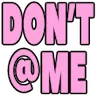 EmojiDontatme