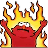 Emojielmofire