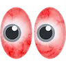 Emojieyesred