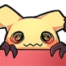 mimikyu_peek