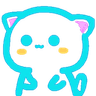 peachcatneon