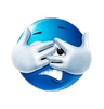 BlueEmoji10