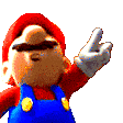 EmojiMarioRockingout