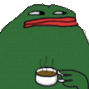 EmojiPepeCoffee