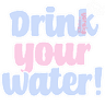 drinkyourwater