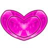 7782crystalheartpink
