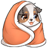 blanketdoggo