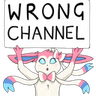 wrongchannel