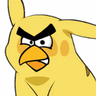 Pika_angry_birds