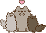 love_pusheen