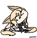 Iris_ScratchFRI