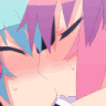 kissingbutfrench