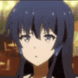 Blushing