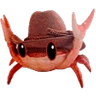 6366cowboycrab