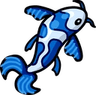 BlueKoiFish