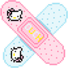 52525217_hellokittybandaidpixela