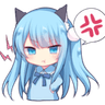 angry