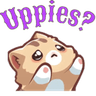 uppies