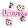 little