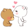kiss