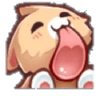 licking