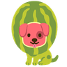 puppywatermelon