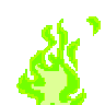 flamelightgreen