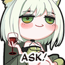 Ask