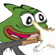pepegaGun